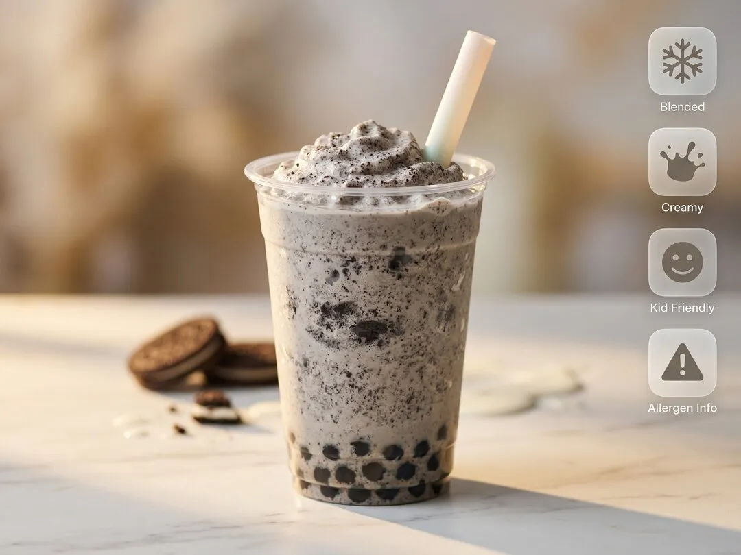 Cookies & Cream